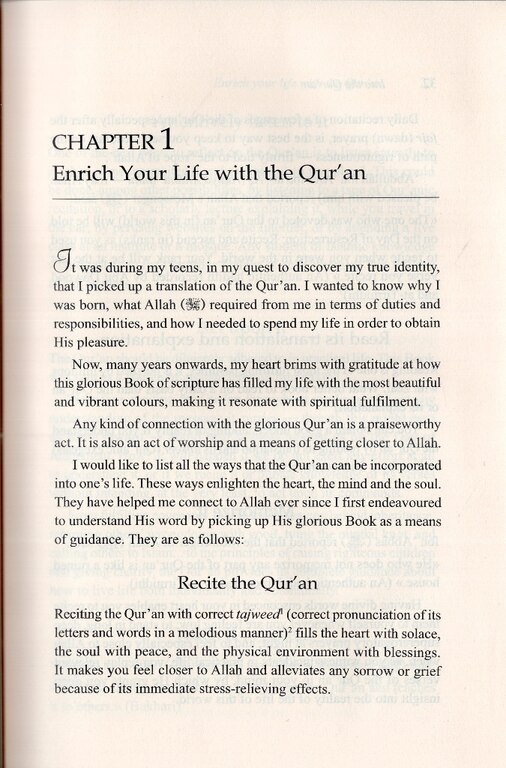 Into The Quran